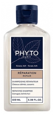 Phyto Réparation Shampooing Réparateur - 100 ml
