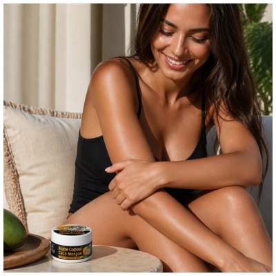 Naturado en Provence Baume Corporel Mangue Coco Bio 200 ml