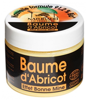 Naturado en Provence Baume d'Abricot Bio 45 g