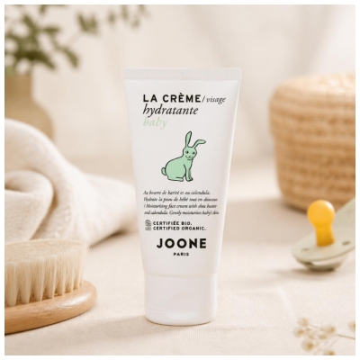 Joone La Crème Hydratante Baby Biologique 50 ML
