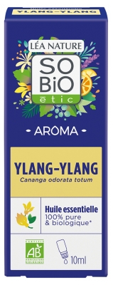 Léa Nature SO BIO étic Aroma Huile Essentielle Ylang-Ylang Biologique 10 ML