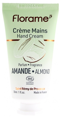 Florame Crème Mains Bio 30 ML