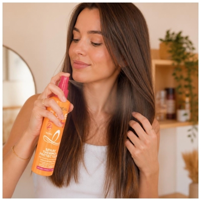 L'Oréal Paris Elseve Dream Long Spray Thermoprotecteur Sans Rinçage 150 ml