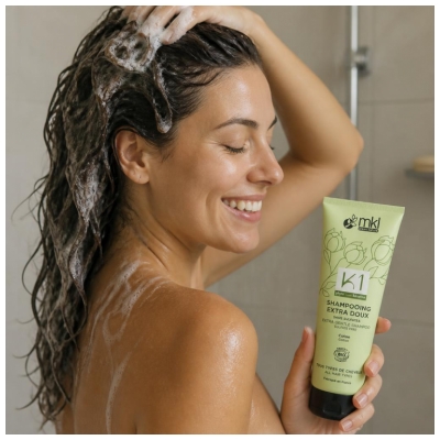 MKL Green Nature K1 Shampoing Extra Doux Biologique 250 ML