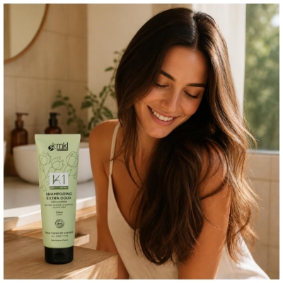 MKL Green Nature K1 Shampoing Extra Doux Biologique 250 ML