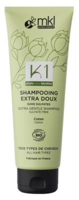 MKL Green Nature K1 Shampoing Extra Doux Biologique 250 ML