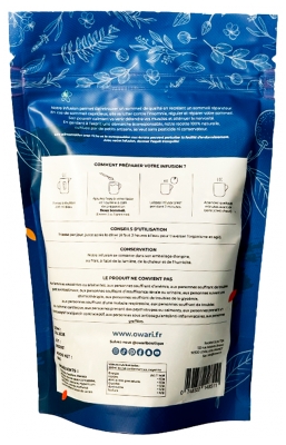 Owari Doux Sommeil Infusion 50 Grammes