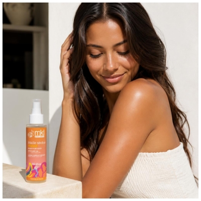 MKL Green Nature Mohea Huile Sèche Monoï & Coco 100 ml