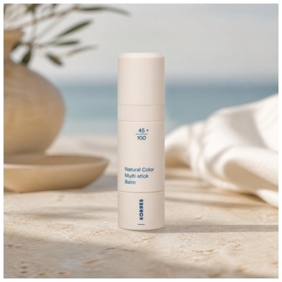 Korres Aegean Bronze Natural Color Baume Multi-Stick Healthy Glow 4,5 g
