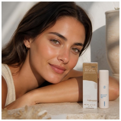 Korres Aegean Bronze Natural Color Baume Multi-Stick Healthy Glow 4,5 g
