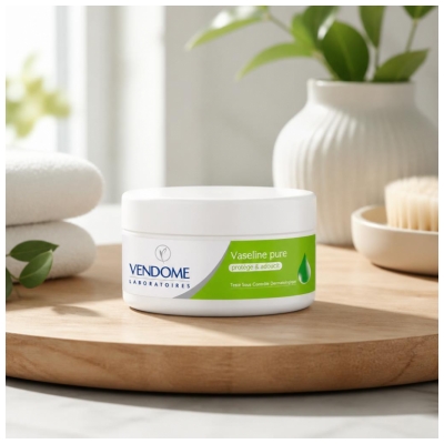 Laboratoires Vendôme Vaseline Pure Protège et Adoucit 50 ml