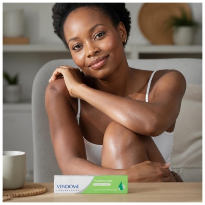 Laboratoires Vendôme Vaseline Pure Protège et Adoucit 50 ml