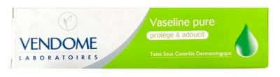 Laboratoires Vendôme Vaseline Pure Protège et Adoucit 50 ml