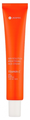 Jkosmec Skin Solution Crème pour Visage Vitamine C 32 ml