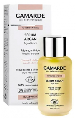 Gamarde Sérum Argan 30 ml
