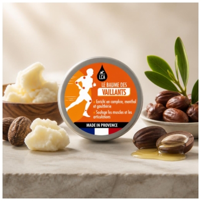 LCA Baume Des Vaillants Muscles & Articulations 40 ml