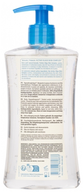 Neutraderm Relipid+ Huile Lavante Relipidante Peaux Sensibles et Très Sèches 400 ml