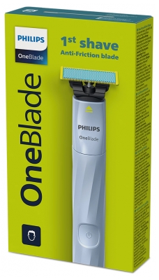 Philips Qp1324/20 Oneblade First Shave Anti-Friction Blade