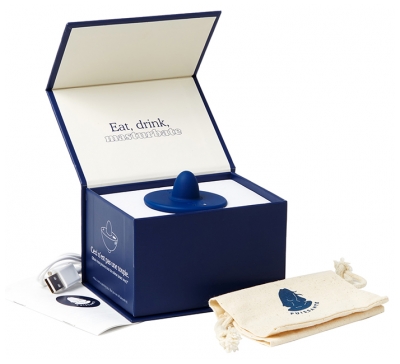 Puissante Coffret Toupie 1 vibromasseur 