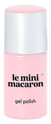 Le Mini Macaron Vernis Semi Permanent 8,5 ML - Teinte : Fairy Floss
