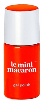 Le Mini Macaron Vernis Semi Permanent 8,5 ML - Teinte : Copacabana