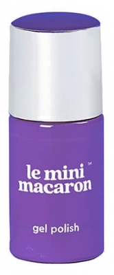 Le Mini Macaron Vernis Semi Permanent 8,5 ML - Teinte : Ultra Violet