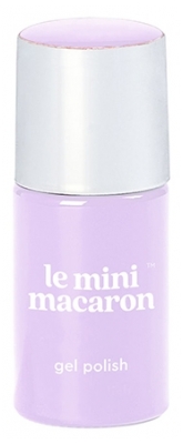 Le Mini Macaron Vernis Semi Permanent 8,5 ML - Teinte : Lilac Blossom