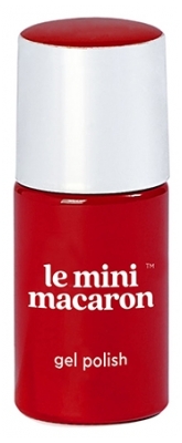 Le Mini Macaron Vernis Semi Permanent 8,5 ML - Teinte : Pomegranate