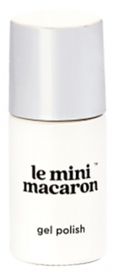 Le Mini Macaron Vernis Semi Permanent 8,5 ML - Teinte : Milkshake