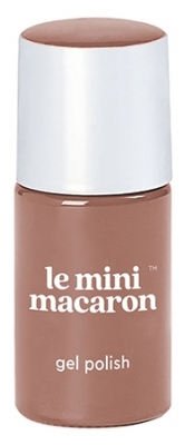 Le Mini Macaron Vernis Semi Permanent 8,5 ML - Teinte : Latte