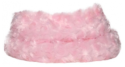 Ma Petite Bouillotte Tour de Cou pour Adulte - Couleur : Rose