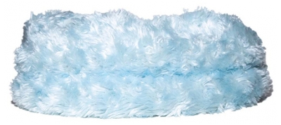 Ma Petite Bouillotte Tour de Cou pour Adulte - Couleur : Bleu