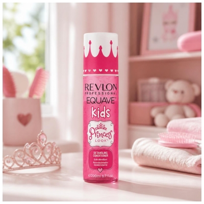Revlon Professional Equave Kids Princess Look Soin Démêlant 200 ml
