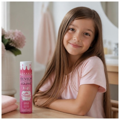 Revlon Professional Equave Kids Princess Look Soin Démêlant 200 ml