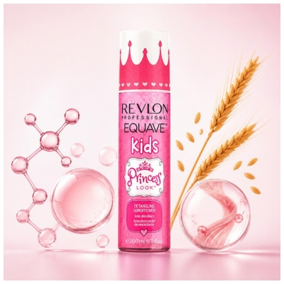 Revlon Professional Equave Kids Princess Look Soin Démêlant 200 ml
