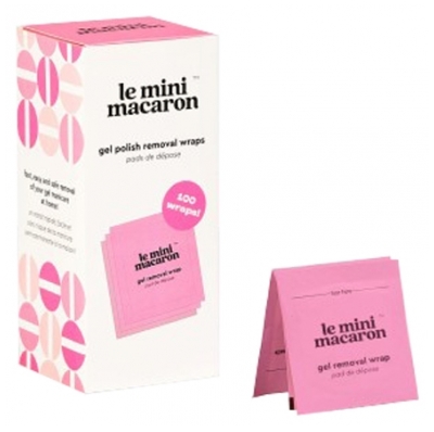 Le Mini Macaron Patchs de Dépose 100 Patchs