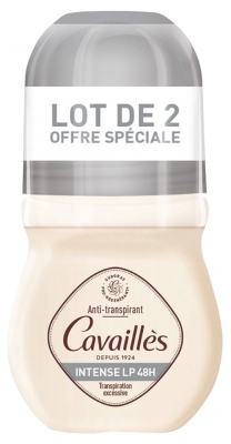 Cavaillès Intense Lp 48H Roll on 50Mlx2