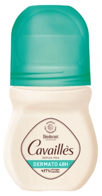 Cavaillès Dermato 48H Roll-On 50 ml