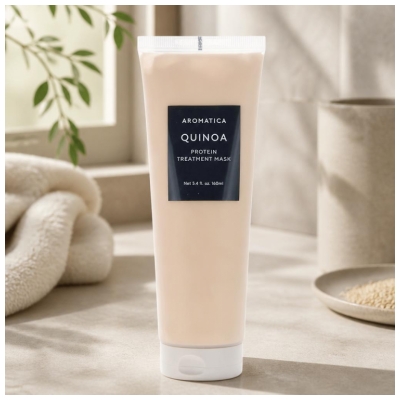 Aromatica Quinoa Masque Intense pour Cheveux 160 ml