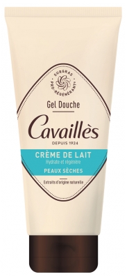 Cavaillès Douche Crème de Lait 200 ML