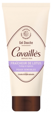 Cavaillès Douche Fleur de Lotus 200 ml