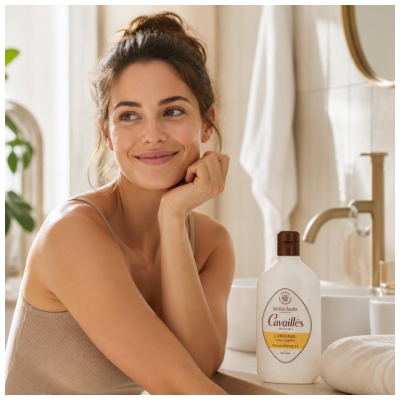 Cavaillès Gel Bain et Douche Classique 400 ml