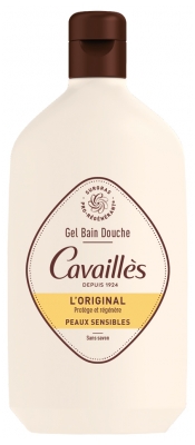 Cavaillès Gel Bain et Douche Classique 400 ml