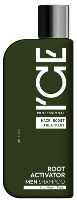 ICE Professional Men Shampoing Fortifiant Racines Anti-Chute 250 ml