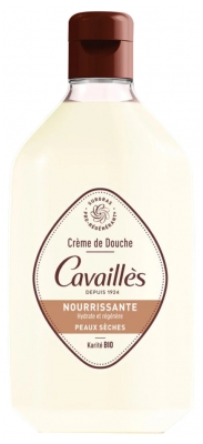 Cavaillès Crème de Douche Nourrissante Peaux Sèches 250 ml