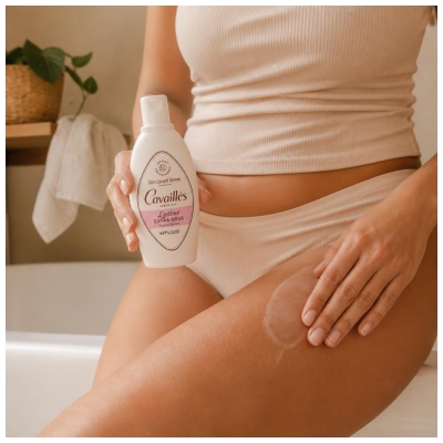 Cavaillès Soin Lavant Toilette Intime Extra-Doux 100 ml