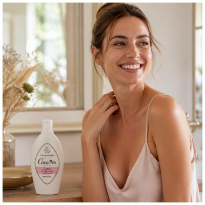 Cavaillès Soin Lavant Toilette Intime Extra-Doux 100 ml