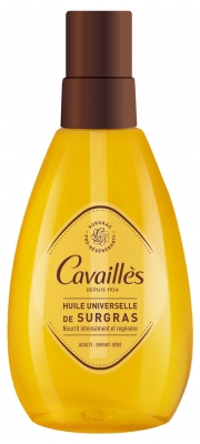 Cavaillès Huile Universelle de Surgras Nourrissante 150 ml
