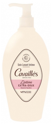 Cavaillès Soin Lavant Toilette Intime Extra-Doux 250 ml