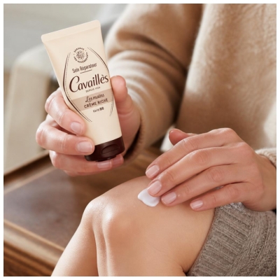 Cavaillès Les Mains Crème Riche Réparatrice Karité 50 ml